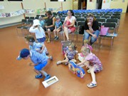 Praha 1.místo ve výtvarné soutěži